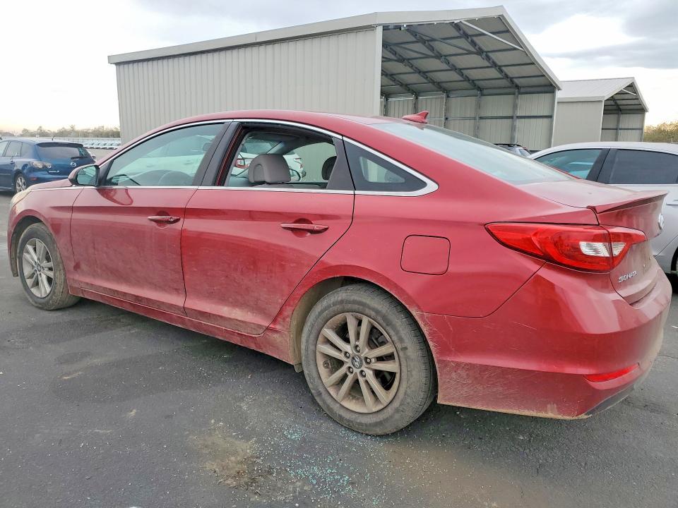 2016 Hyundai Sonata se