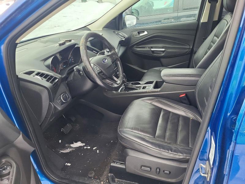 2018 Ford Escape sel