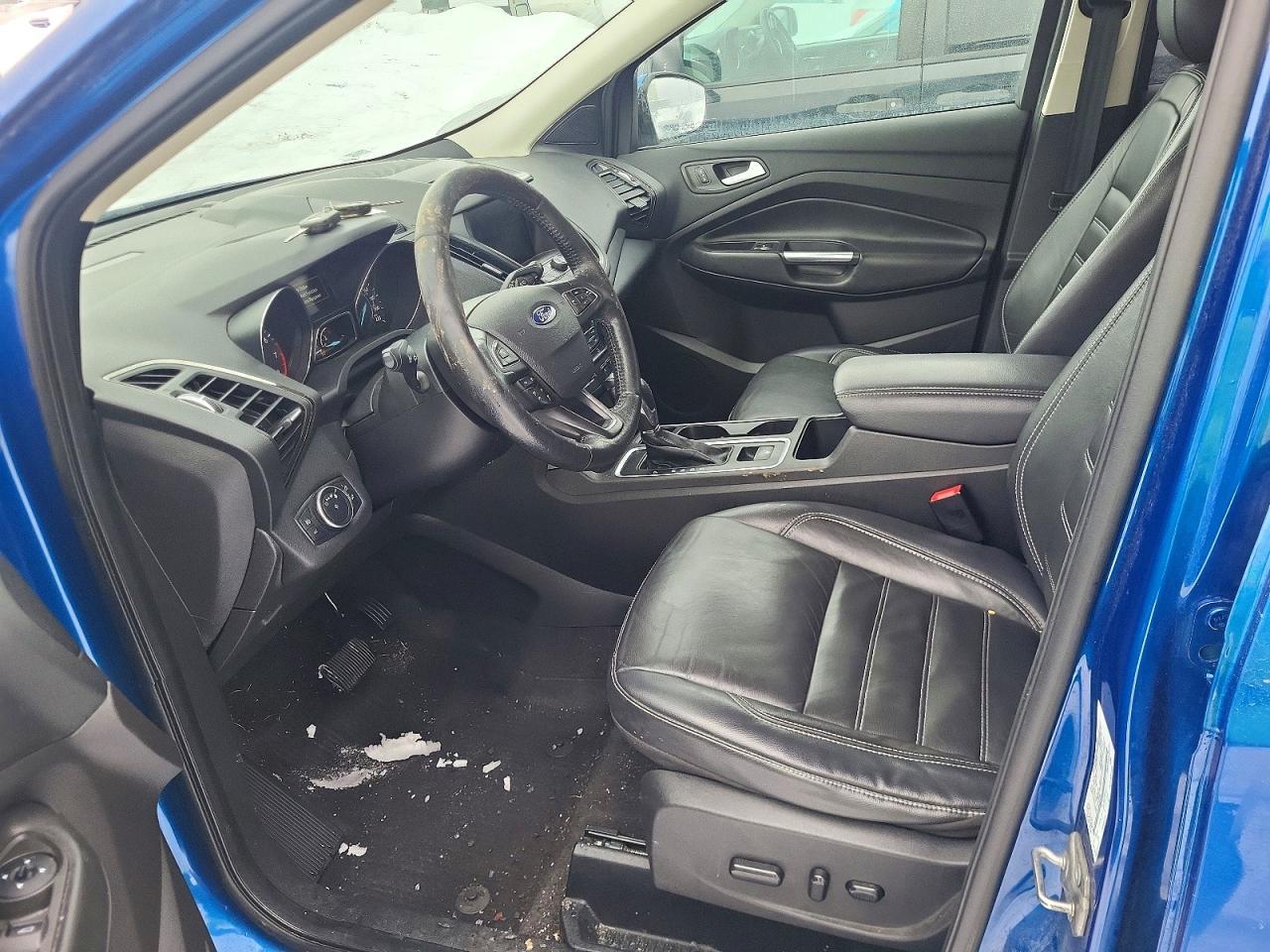 2018 Ford Escape sel
