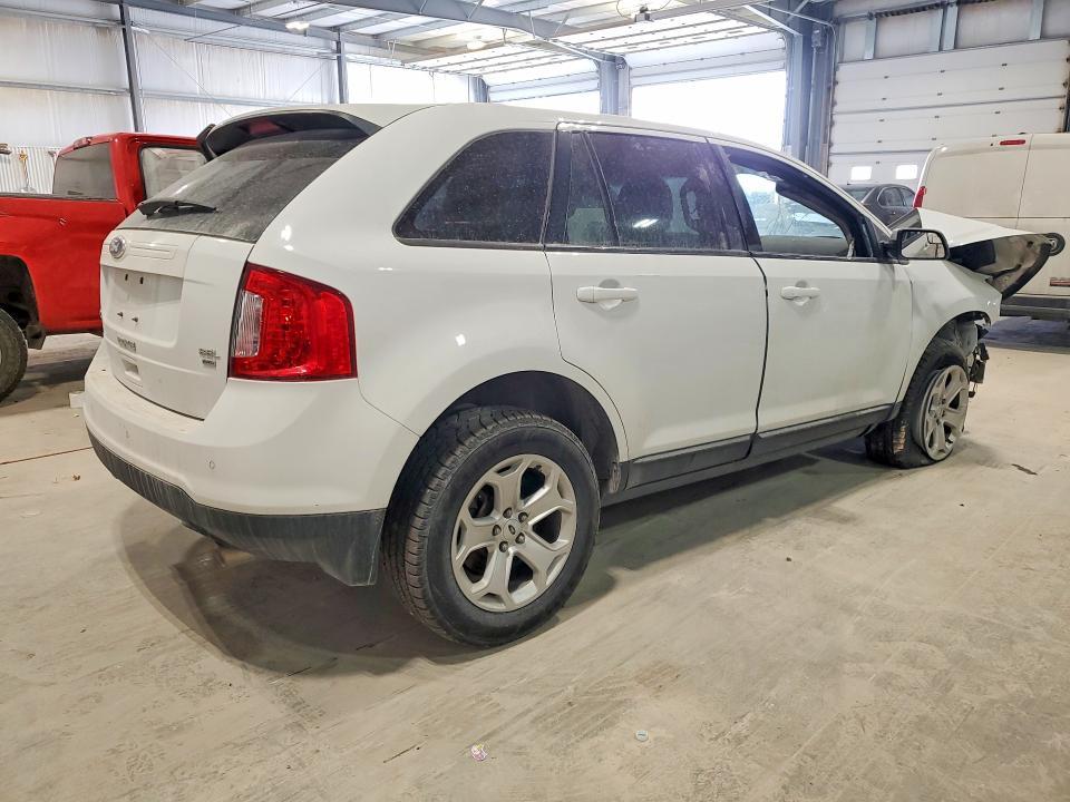 2014 Ford Edge sel