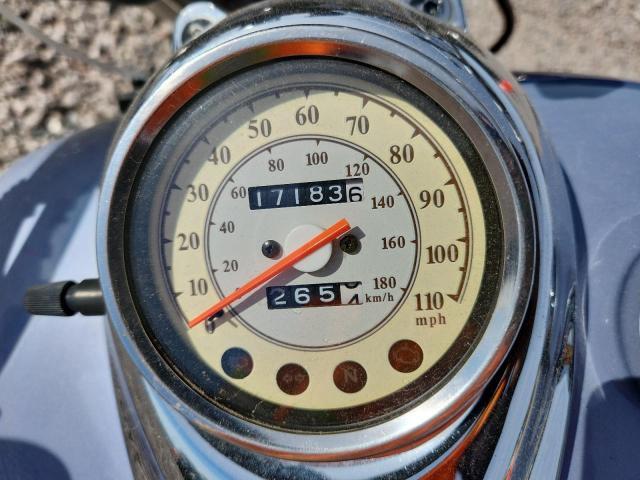 2002 Yamaha Xvs65 Base