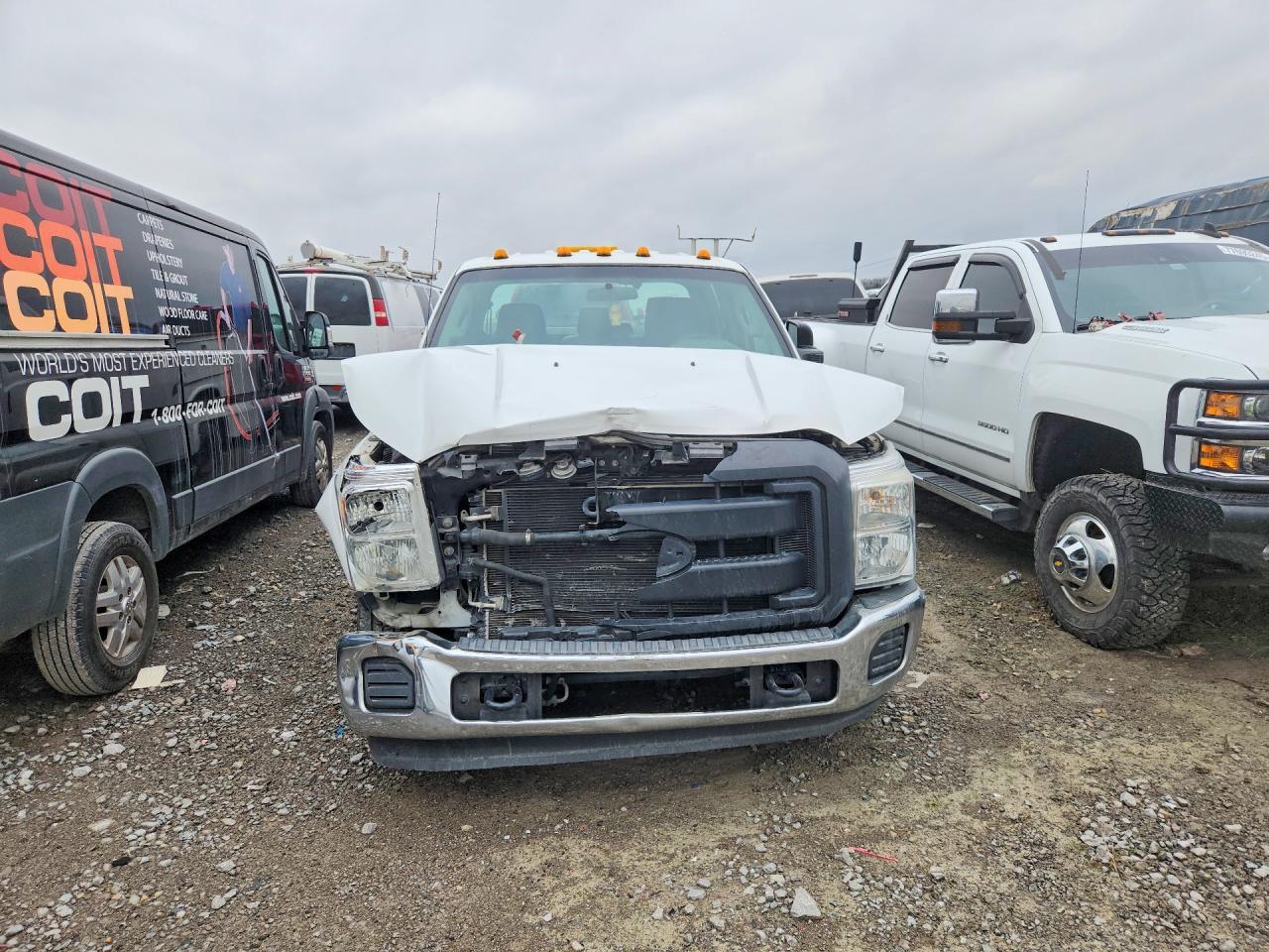 2015 Ford F350 Super Duty