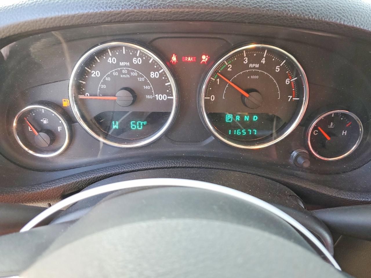 2011 Jeep Wrangler Unlimited Sport