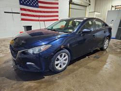 Mazda Vehiculos salvage en venta: 2016 Mazda 3 Sport