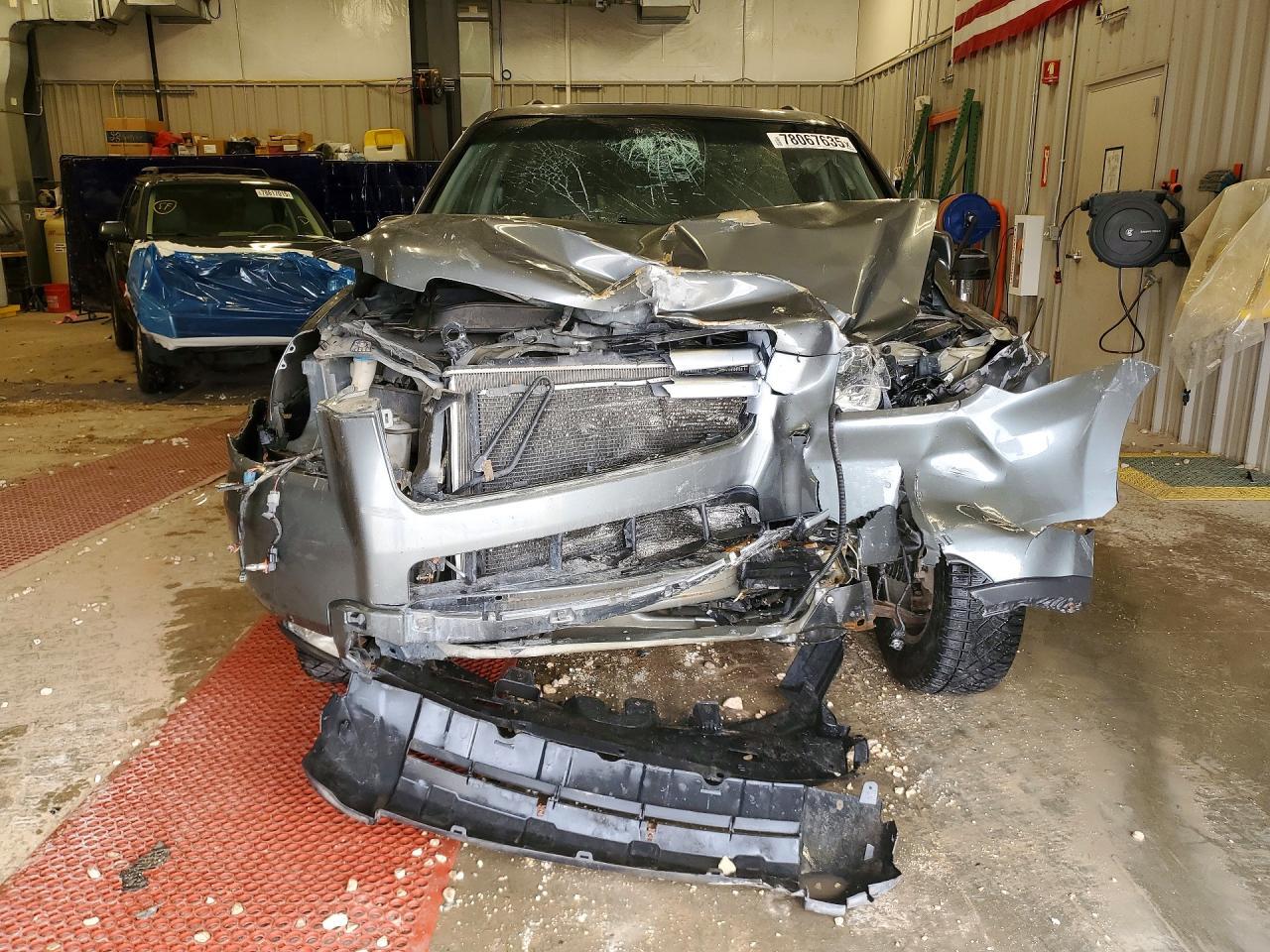 2008 Honda Pilot exl
