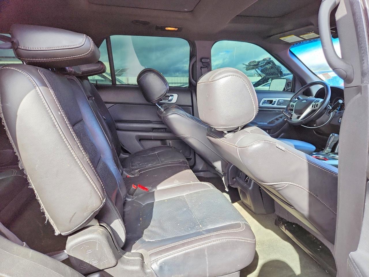2013 Ford Explorer Sport