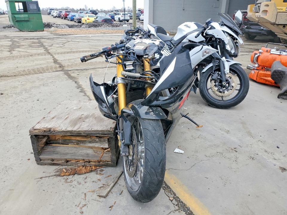 2004 Suzuki Gsx-r1000