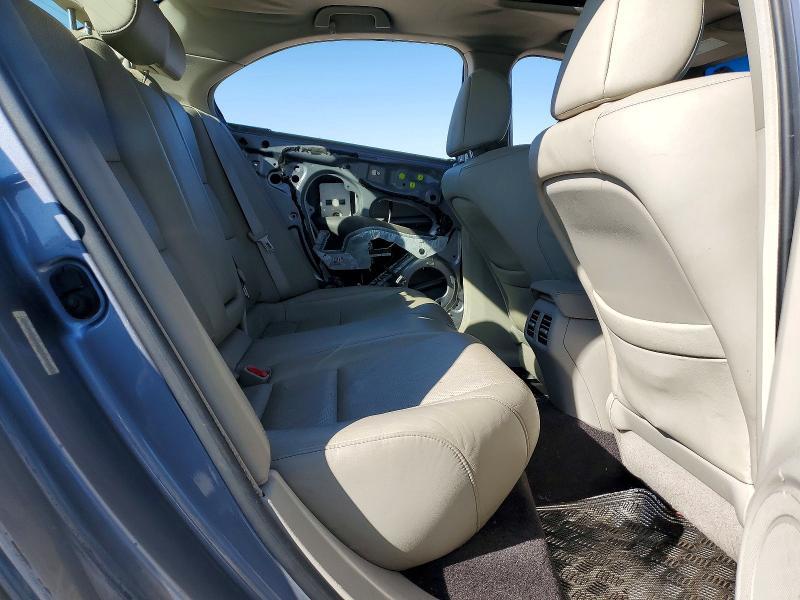 2012 Acura Tsx Tech