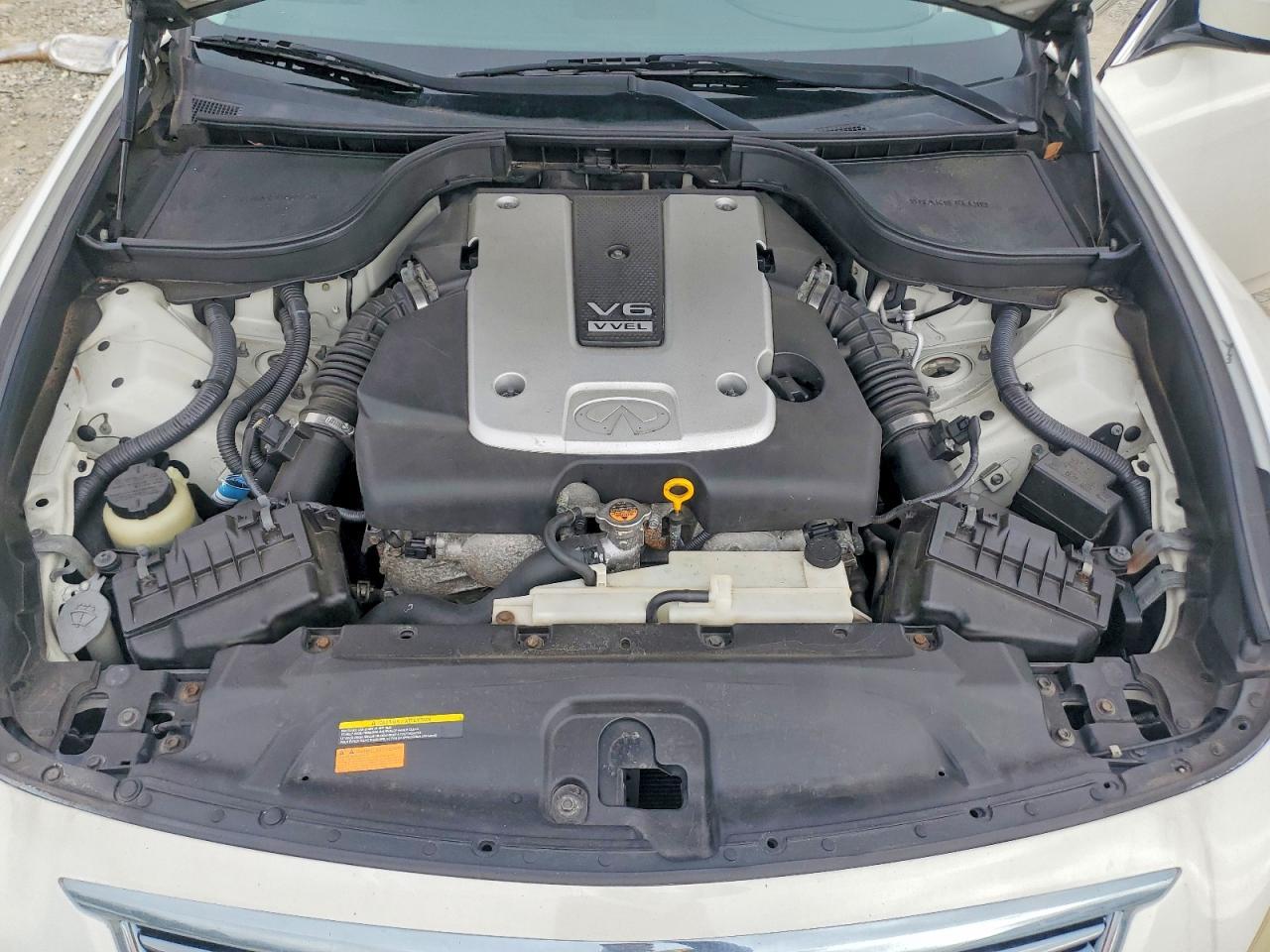 2012 Infiniti G37 Base
