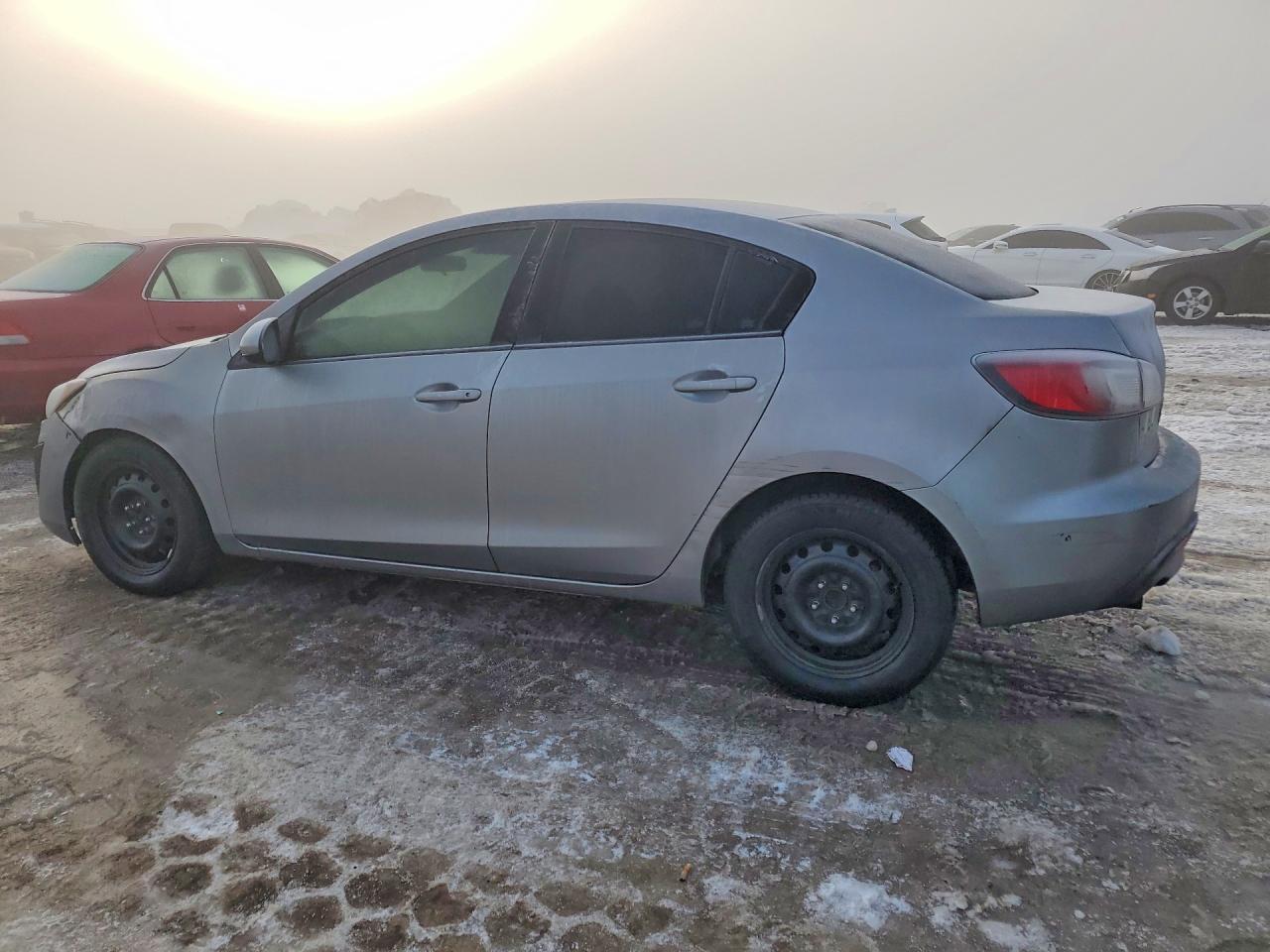 2011 Mazda 3 I