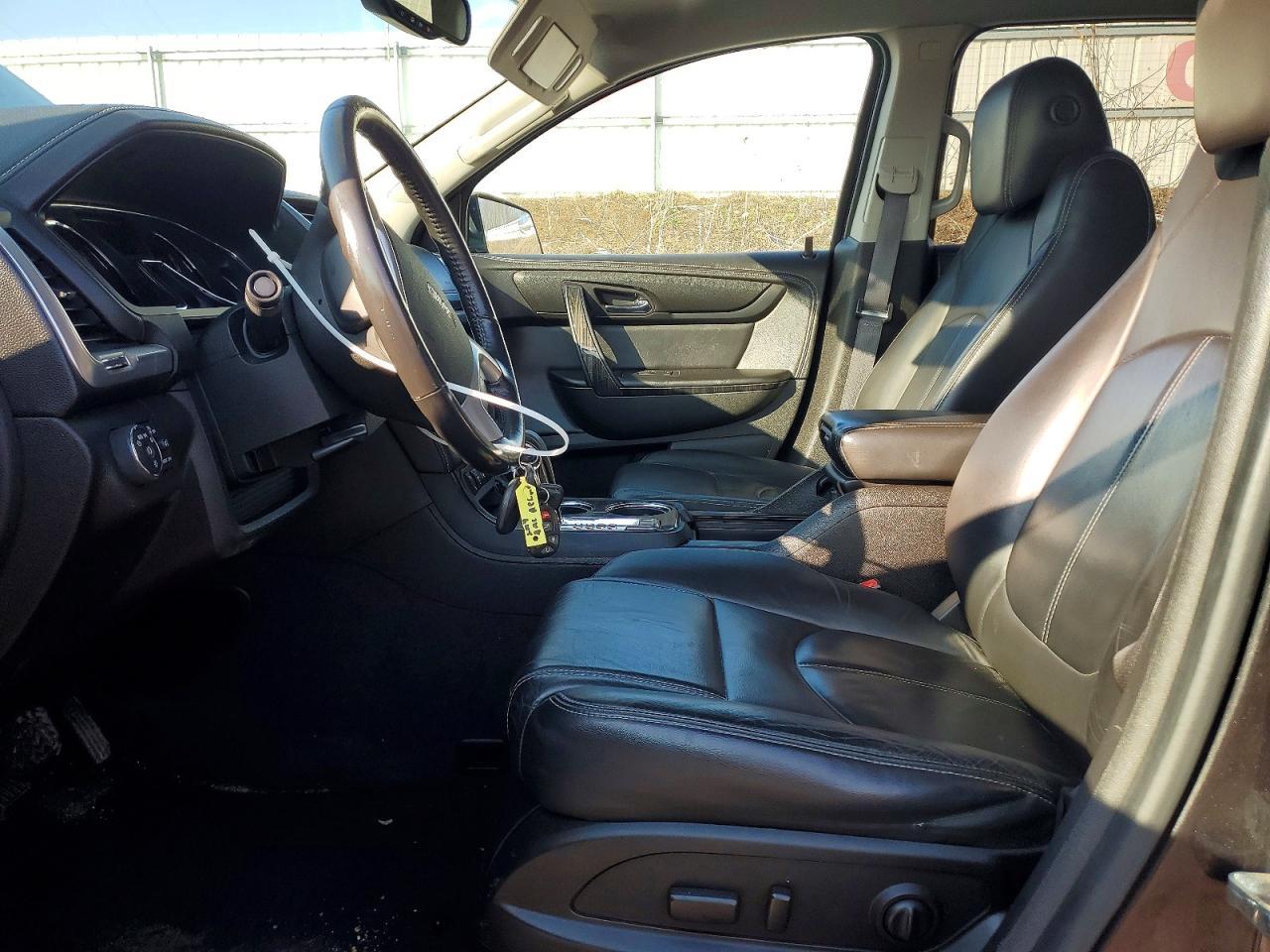 2014 GMC Acadia Slt-1