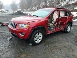 Jeep salvage cars for sale: 2014 Jeep Grand Cherokee Laredo