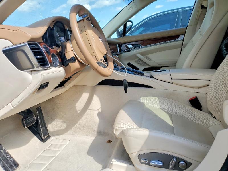 2014 Porsche Panamera s