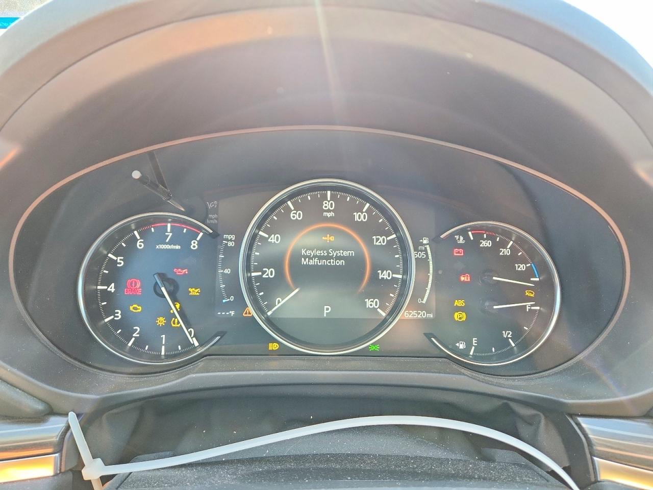 2021 Mazda Cx-5 Grand Touring