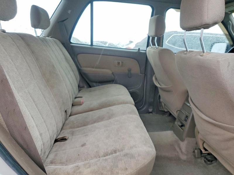 1999 Toyota 4runner