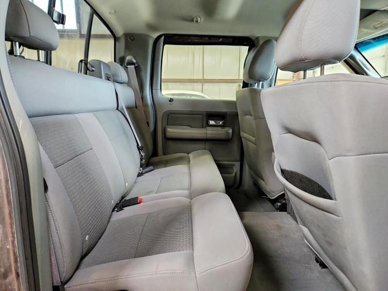 2004 Ford F150 Supercrew