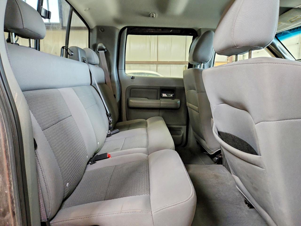 2004 Ford F150 Supercrew