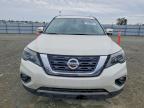 2019 Nissan Pathfinder Platinum