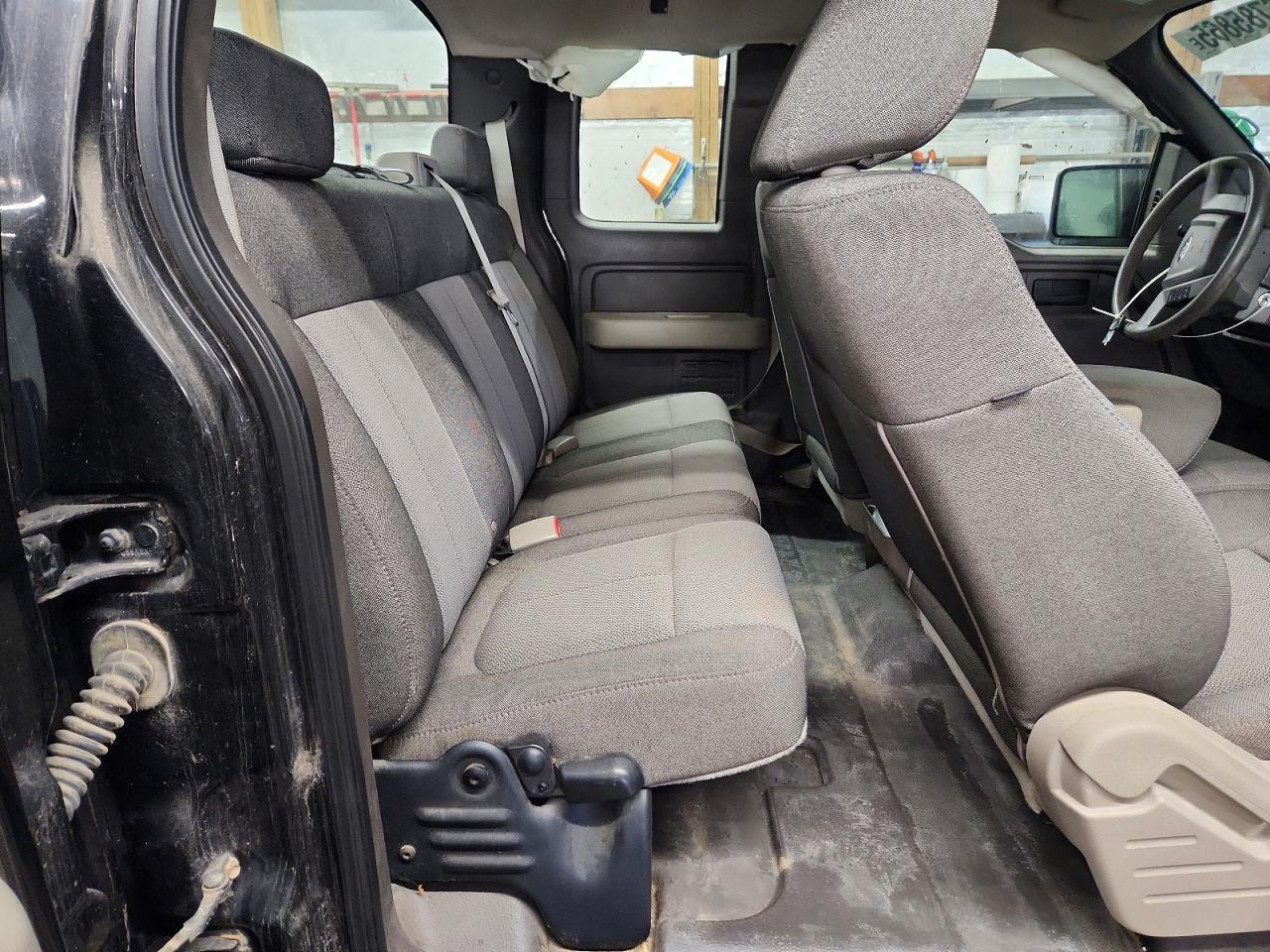 2009 Ford F150 Super cab