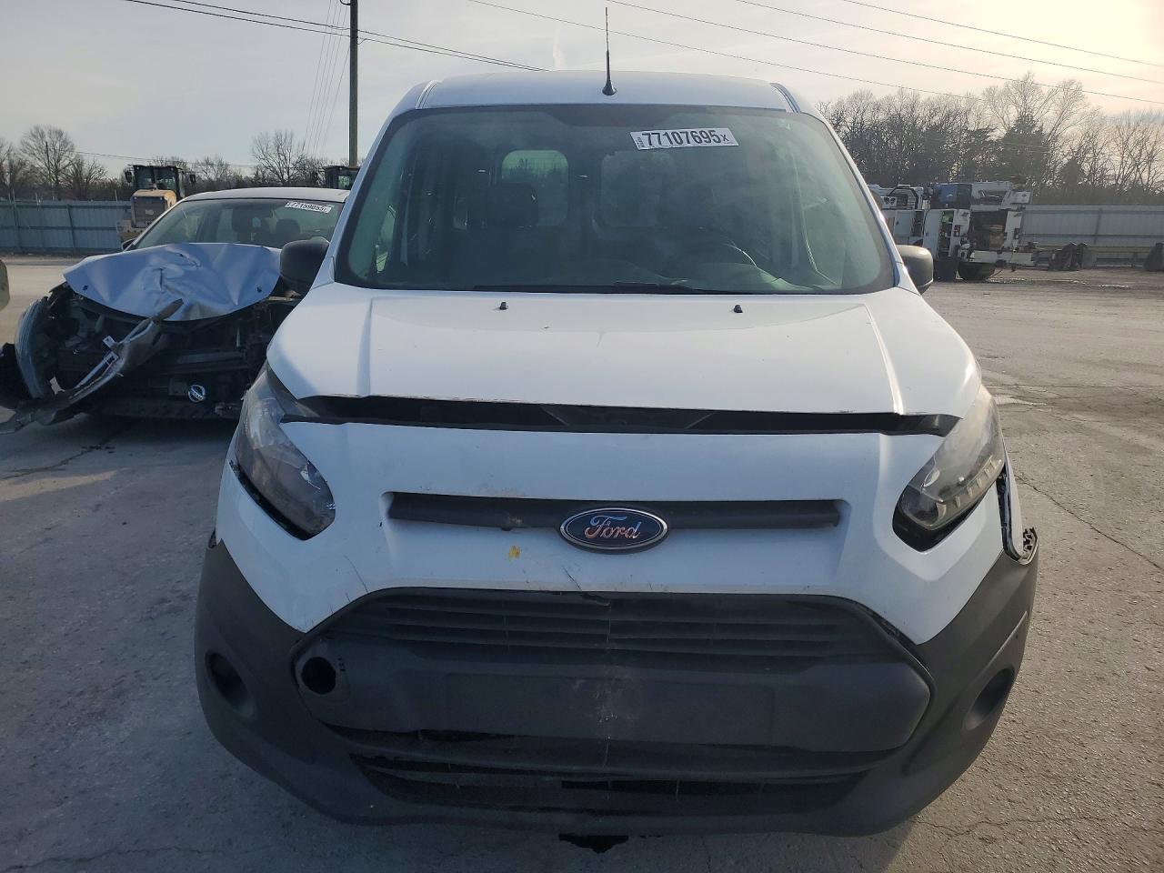 2018 Ford Transit Connect