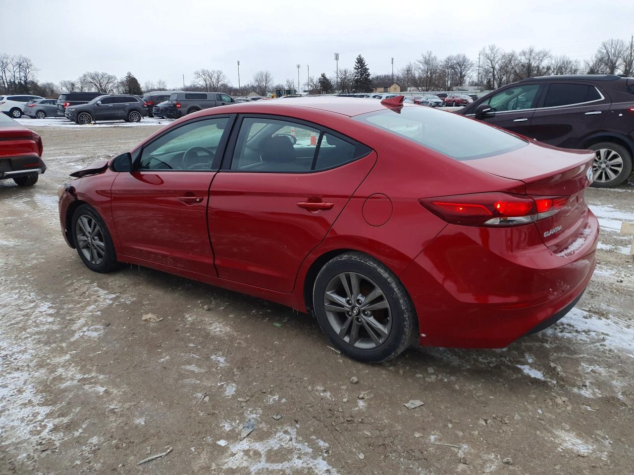 2017 Hyundai Elantra Value Edition