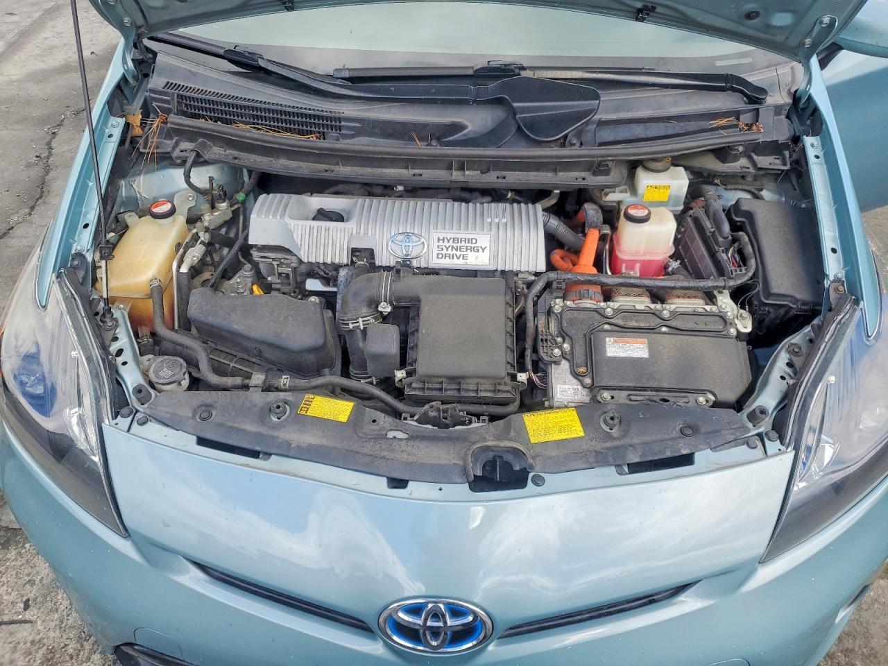 2015 Toyota Prius