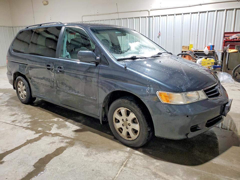2003 Honda Odyssey exl
