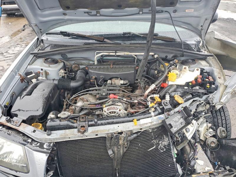 2004 Subaru Forester 2.5x