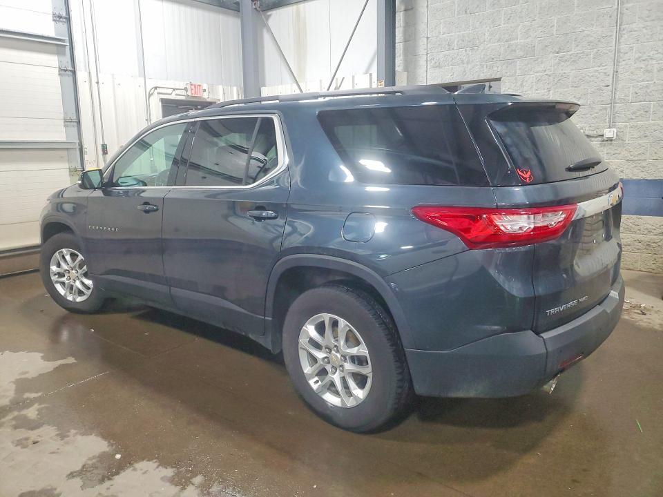 2019 Chevrolet Traverse lt