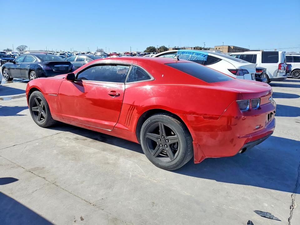 2010 Chevrolet Camaro lt