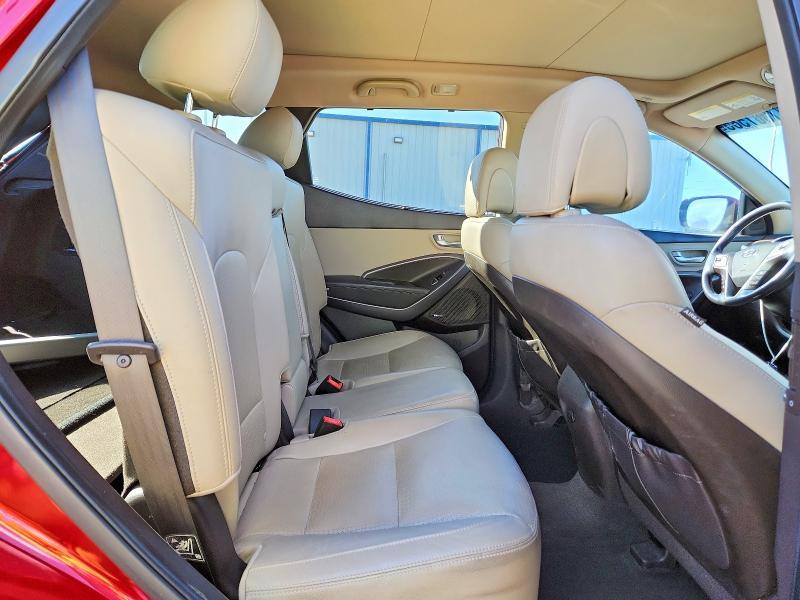 2013 Hyundai Santa fe Sport 2.4l