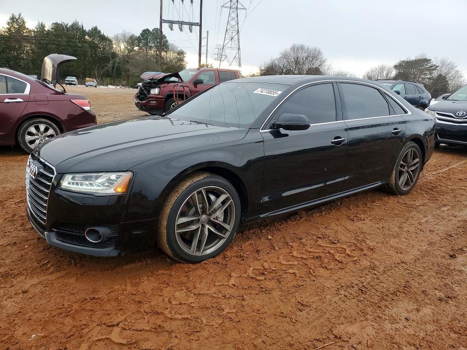 2016 Audi A8 l Quattro