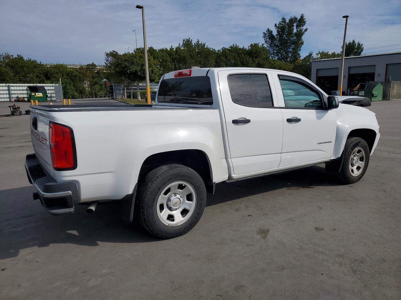 2022 Chev Colorado