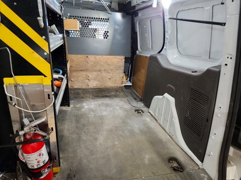 2021 Ford Transit Connect XLT
