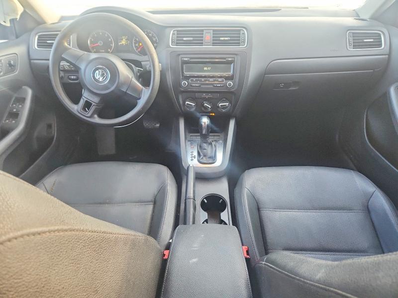 2012 Volkswagen Jetta se