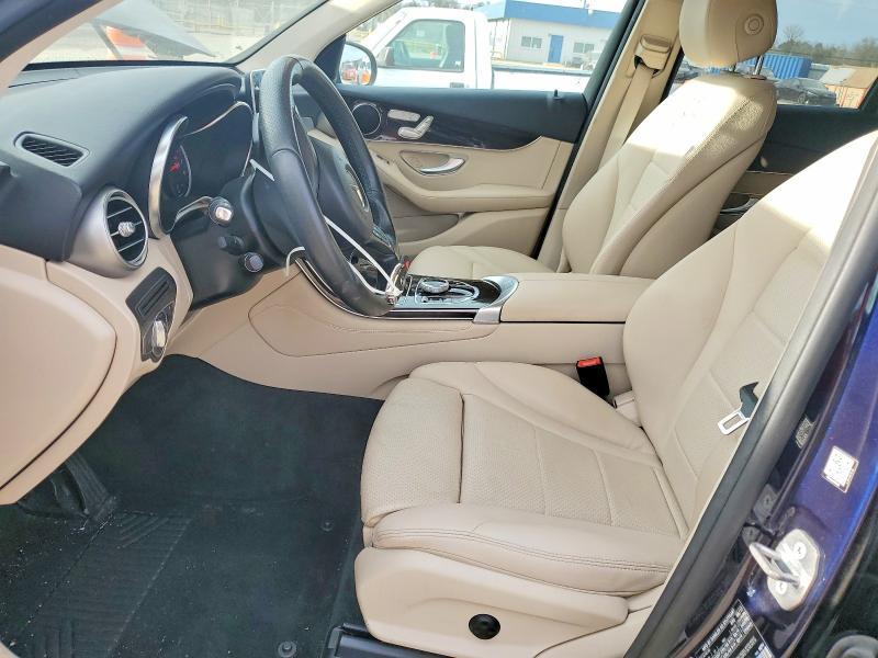2017 Mercedes-Benz Glc 300