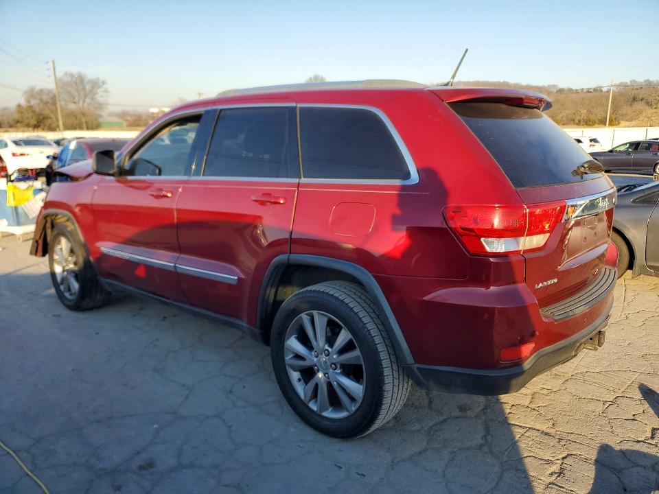 2013 Jeep Grand Cherokee Laredo