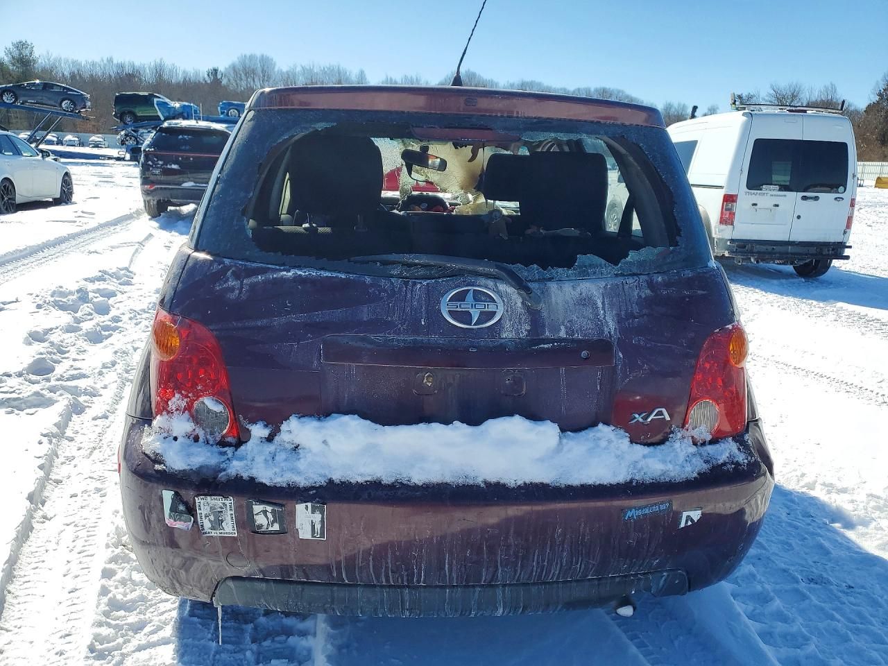 2005 Scion XA