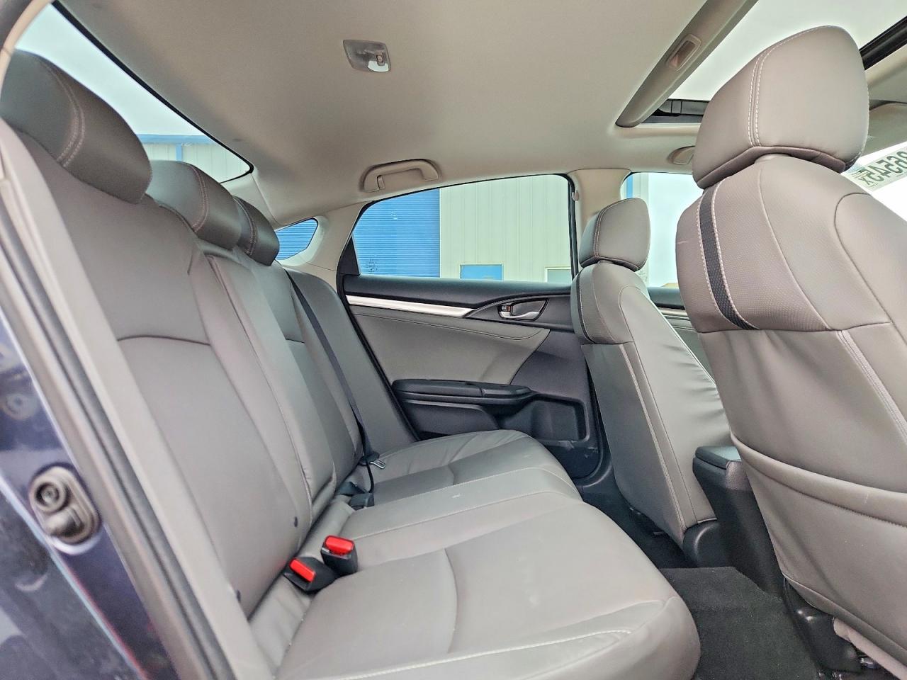 2019 Honda Civic exl