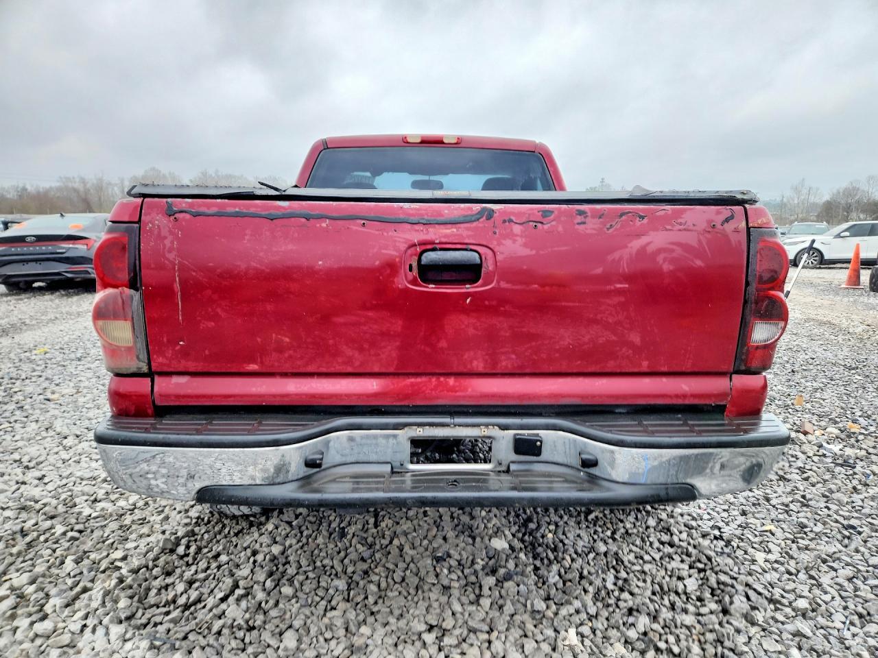 2005 Chevrolet Silverado C1500