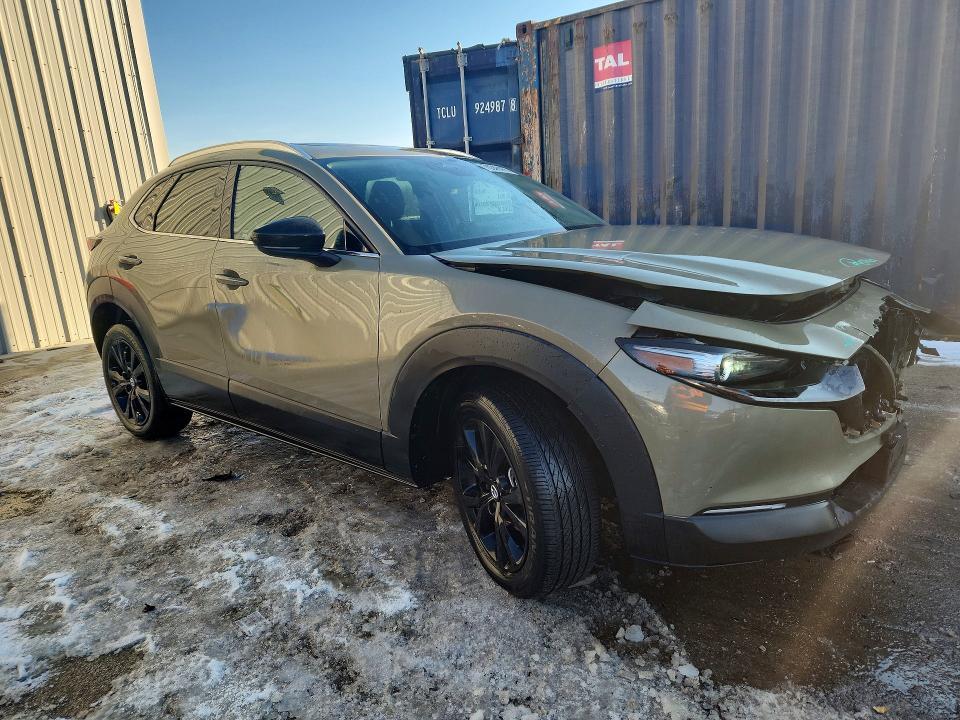 2024 Mazda Cx-30 Carbon Turbo