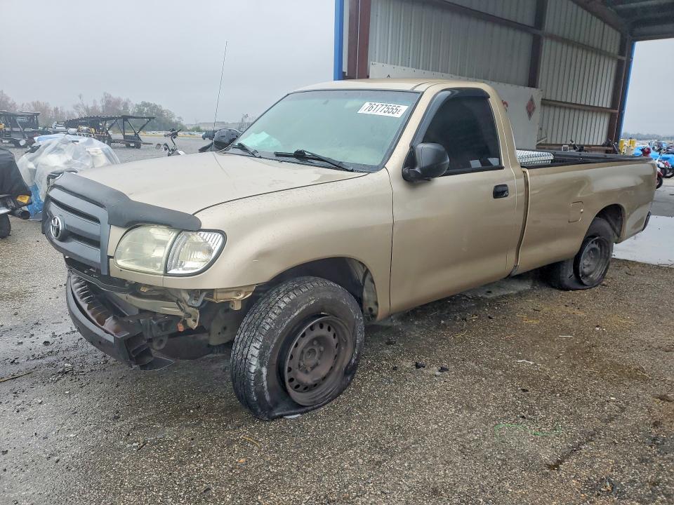 2003 Toyota Tundra Base