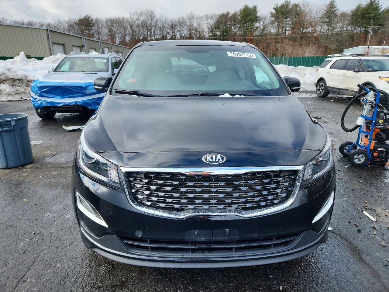 2019 KIA Sedona lx