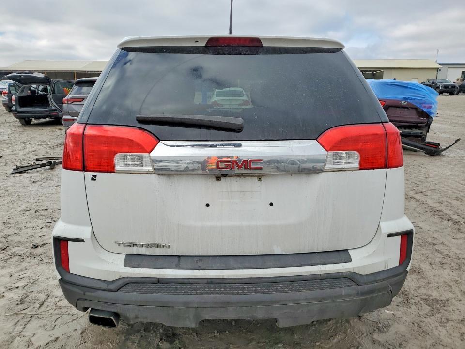 2017 GMC Terrain sle