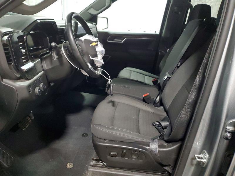 2025 Chevrolet Silverado K1500 LT