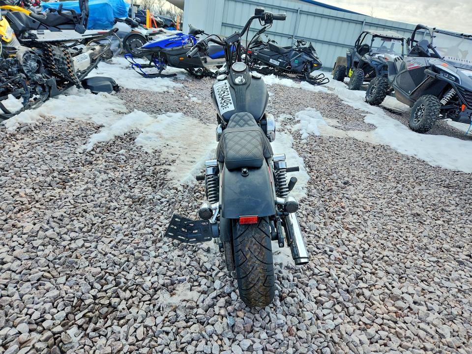 2013 Harley-Davidson Fxdb Dyna Street BOB