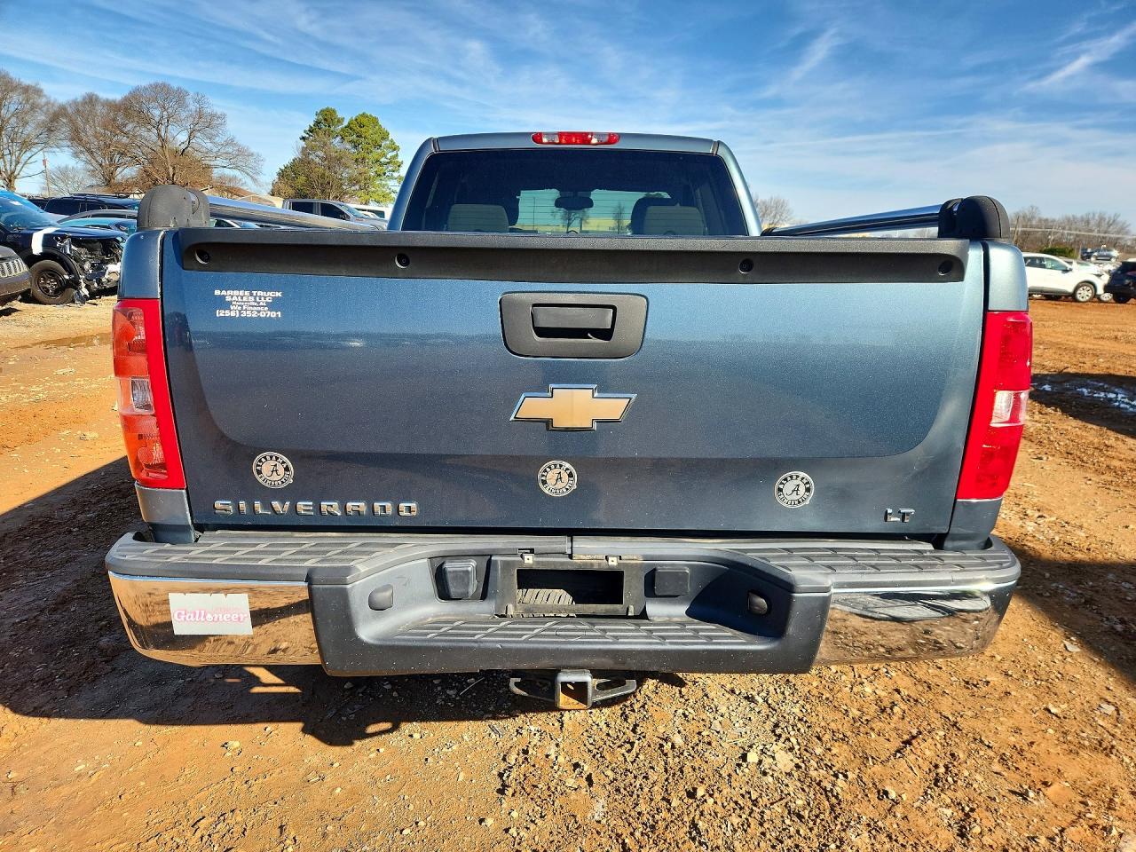 2007 Chevrolet Silverado C1500