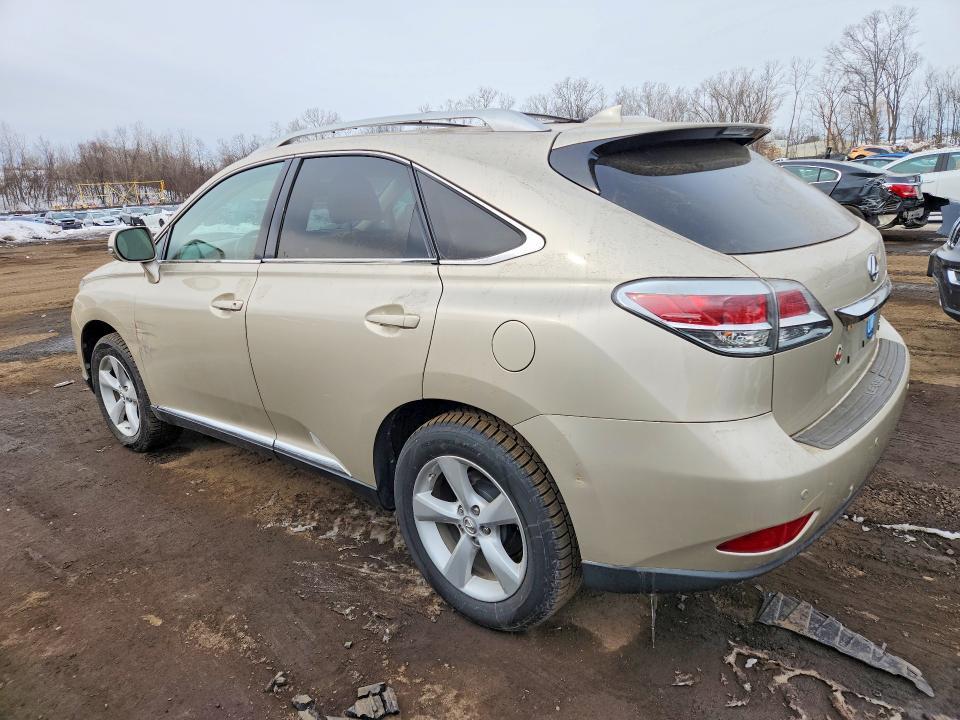 2015 Lexus Rx 350 Base