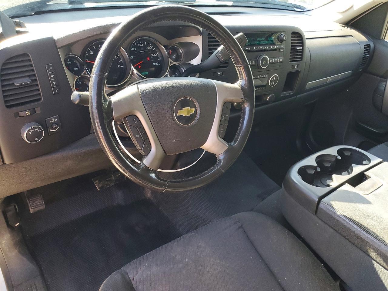 2013 Chevrolet Silverado K1500 LT