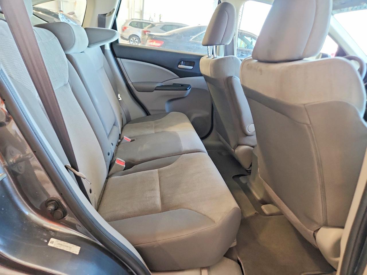 2013 Honda Cr-v lx